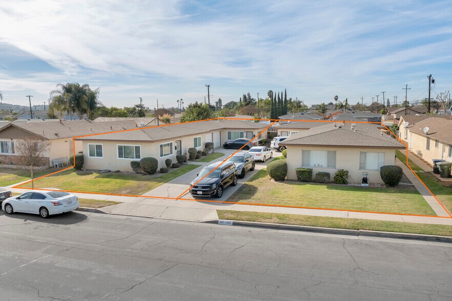 More Photos Of 325-401 N College St, La Habra Apartments For Sale