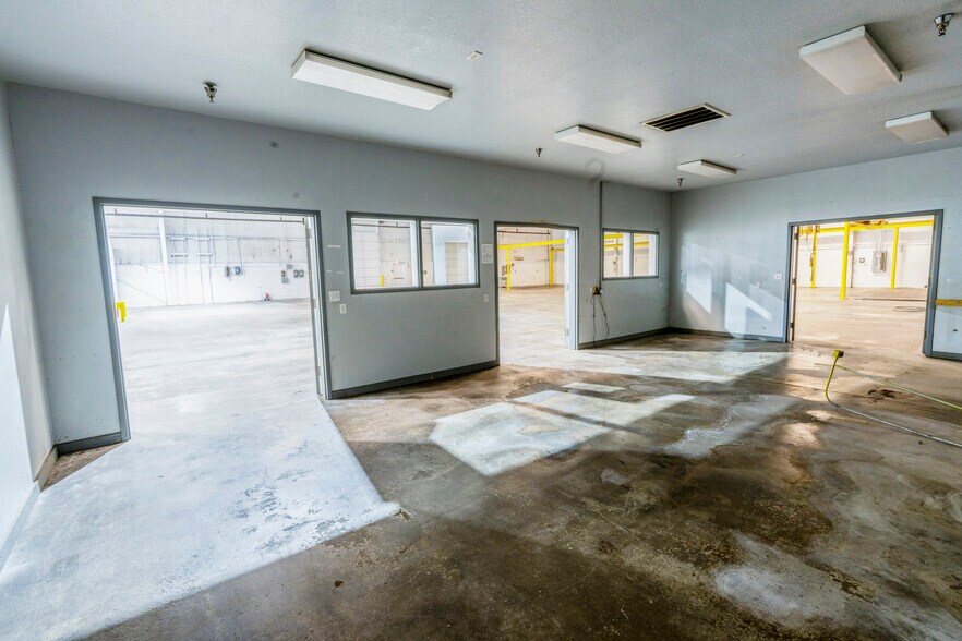 More Photos Of 300 Industrial Blvd, Mansfield Distribution For Lease