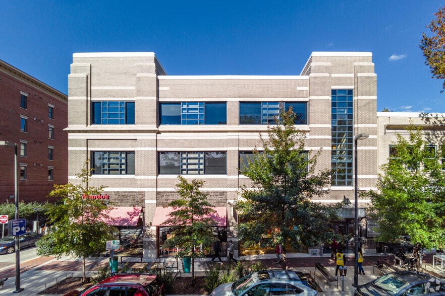 More Photos Of 4833 Bethesda Ave, Bethesda Office For Lease