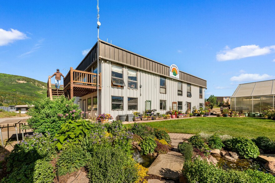 More Photos Of 305 Buckley Dr, Crested Butte Contractor Storage Yard For Sale