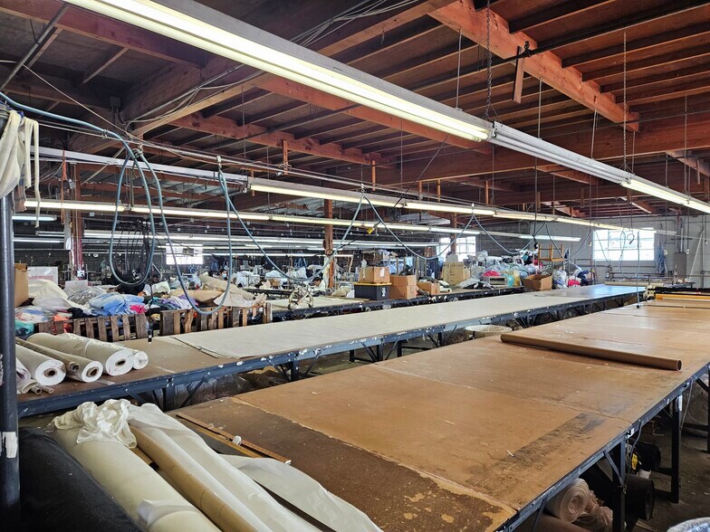 More Photos Of 2485 E Vernon Ave, Vernon Warehouse For Lease