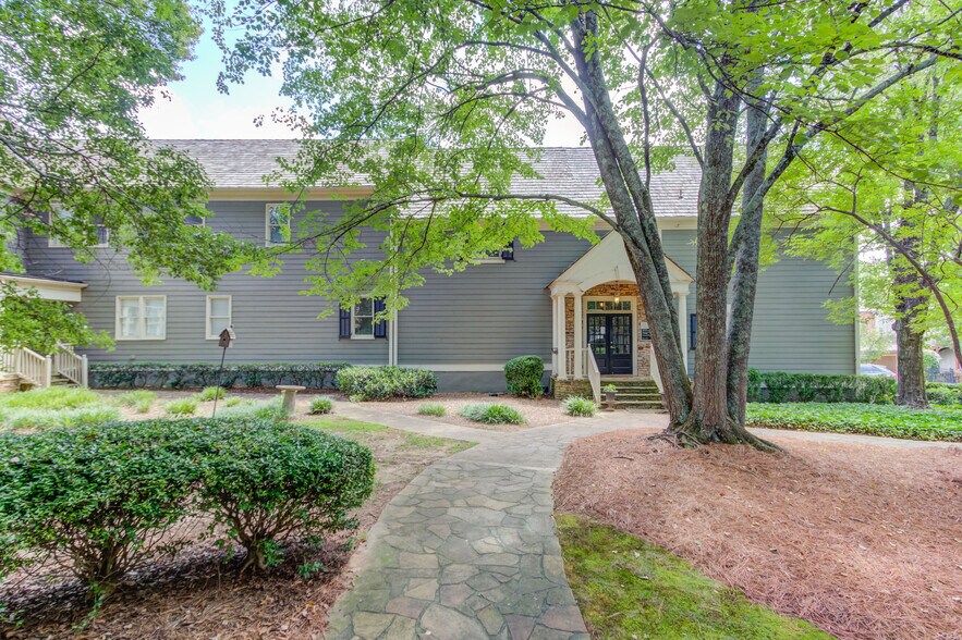 More Photos Of 5920 Odell St, Cumming Office For Sale