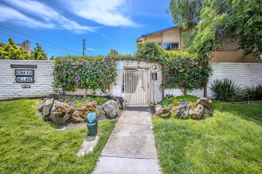 More Photos Of 3066 Willow Pass Rd, Concord Apartments For Sale