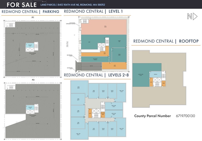More Photos Of 8412 164th Ave NE, Redmond Land For Sale