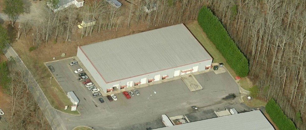 More Photos Of 385 Lumpkin County Pky, Dahlonega Warehouse For Lease