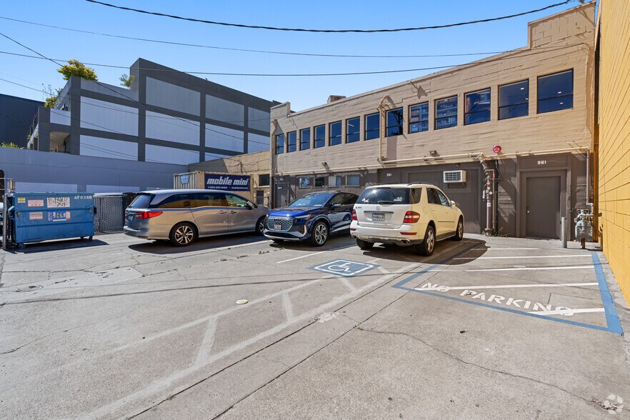 More Photos Of 961-963 Laurel St, San Carlos Loft Creative Space For Lease