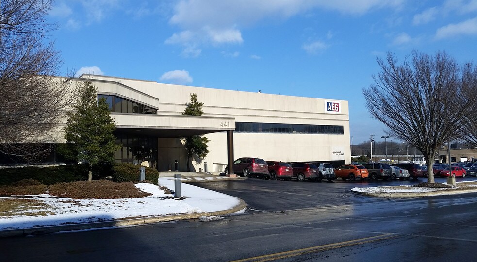 Primary Photo Of 441 Friendship Rd, Harrisburg Office For Sale