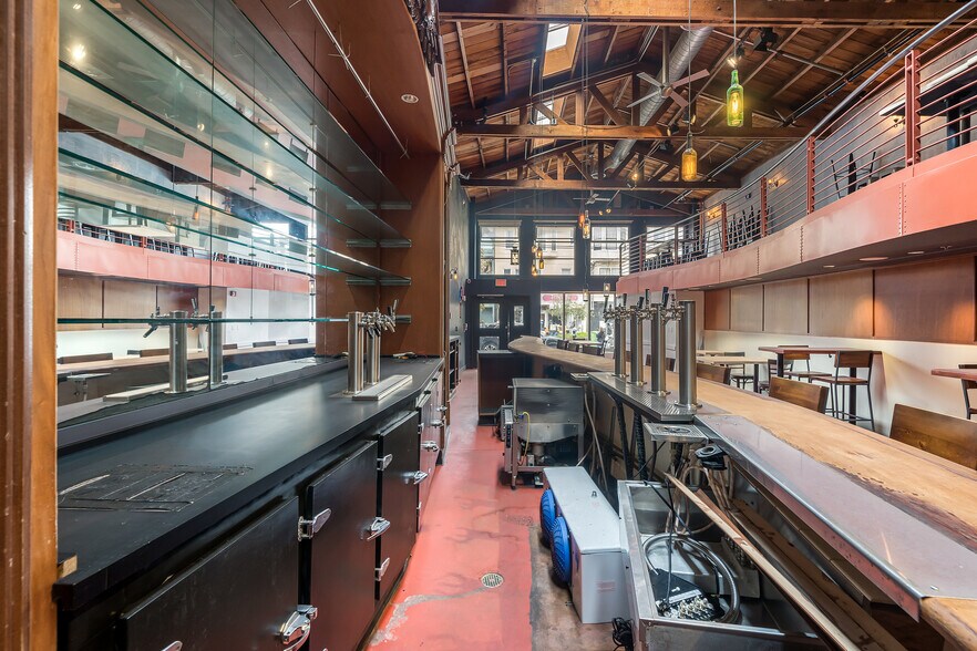 More Photos Of 1326 9th Ave, San Francisco Restaurant For Sale