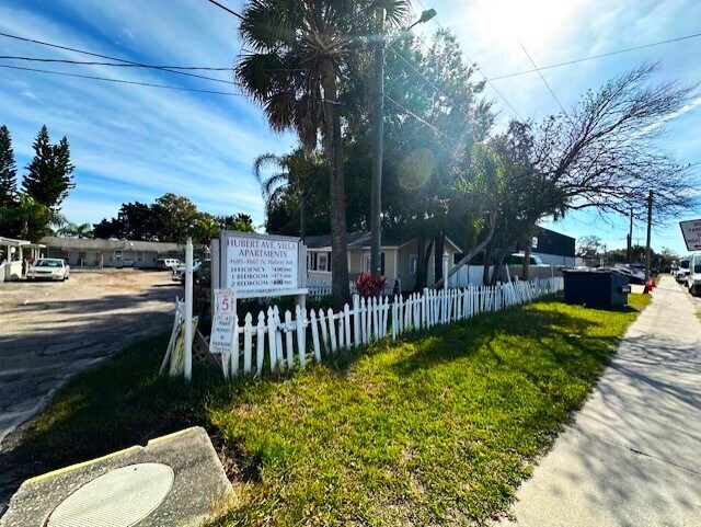 More Photos Of 4605 N Hubert Ave, Tampa Apartments For Sale