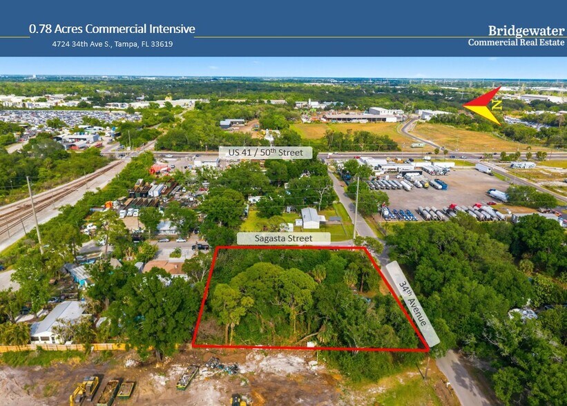 More Photos Of 4724 34th Ave S, Tampa Land For Sale
