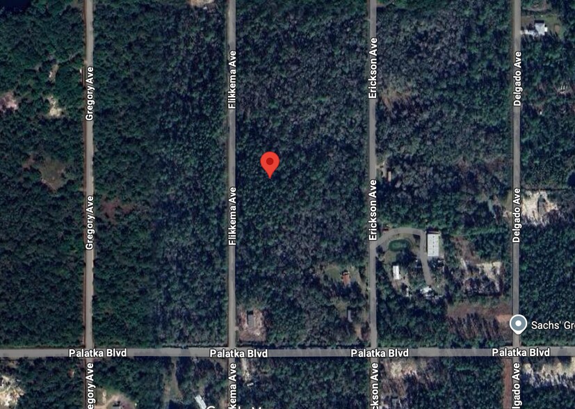 More Photos Of 10530 Flikkema ave, Hastings Land For Sale