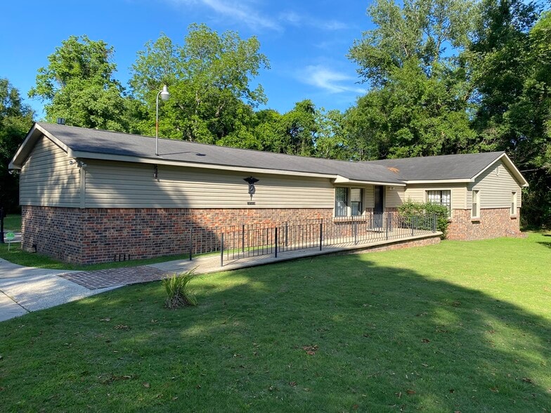 Primary Photo Of 5710 Katherine Hankins Dr, Theodore Office For Sale