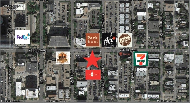 More Photos Of 450 E 17th Ave, Denver Office Residential For Sale