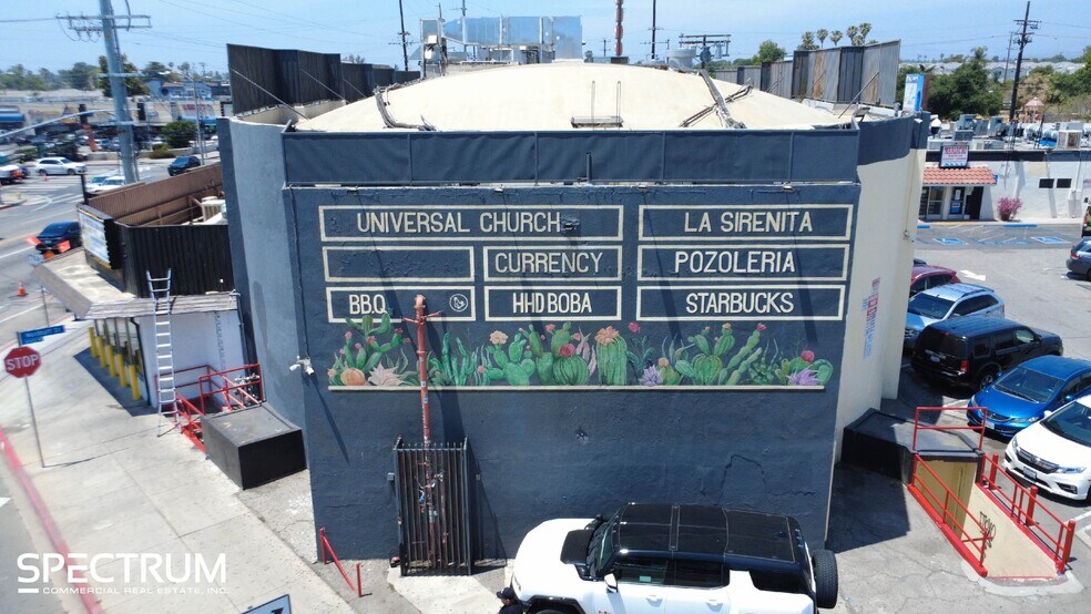 More Photos Of 9124-9134 Van Nuys Blvd, Panorama City Restaurant For Lease