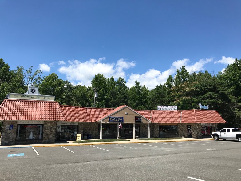 Primary Photo Of 115 Mathistown Rd, Little Egg Harbor Township Fast Food For Lease