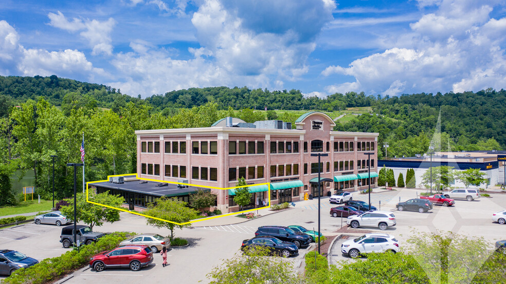 Primary Photo Of 215 Don Knotts Blvd, Morgantown Storefront Retail Office For Lease