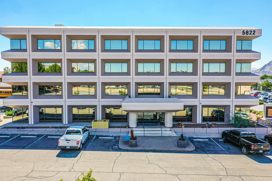 Primary Photo Of Sundland Park & Mesa Hills Dr., El Paso Office For Lease