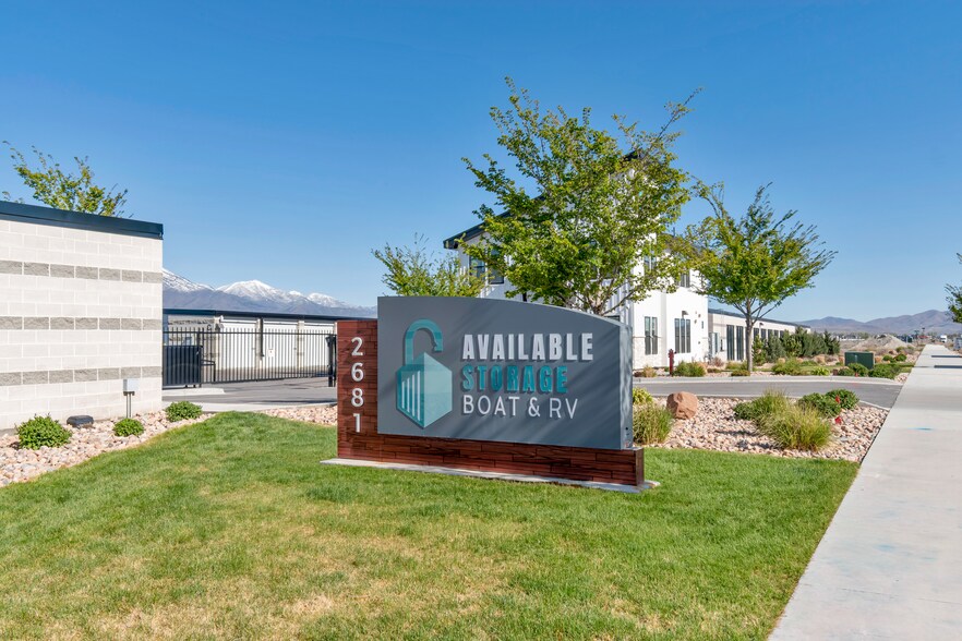 More Photos Of 2681 N Pony Express Pky, Eagle Mountain Self Storage For Sale