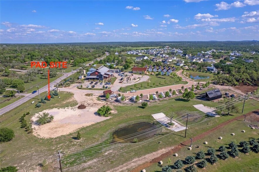 Primary Photo Of 23461 FM 150 #2, Driftwood Land For Sale