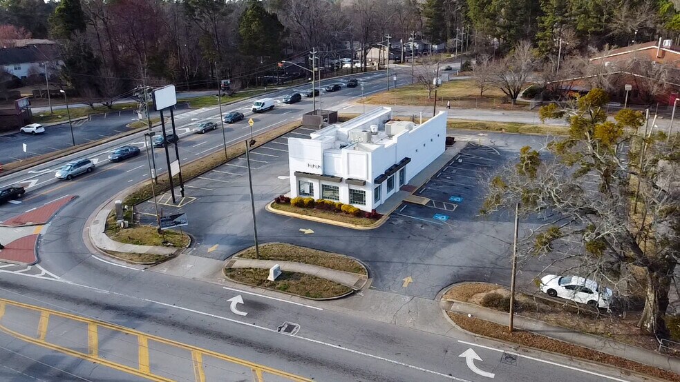 More Photos Of 4540 E Ponce De Leon Ave, Clarkston Restaurant For Lease