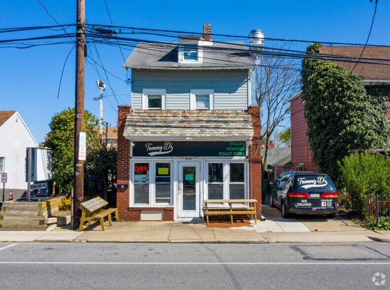 More Photos Of 918 E Willow Grove Ave, Wyndmoor Storefront Retail Residential For Sale