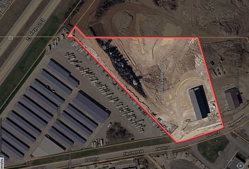 More Photos Of 6015 Madden Wy, Harrison Industrial For Lease