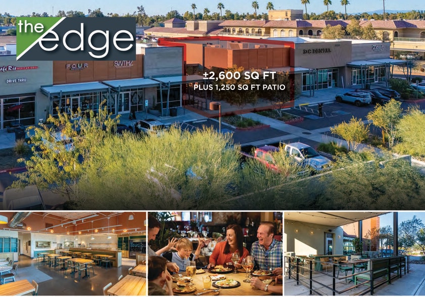 More Photos Of 8842 90th st, Scottsdale General Retail For Lease