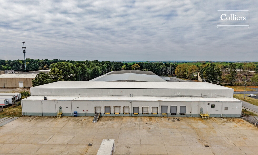 More Photos Of 105 Littlejohn St, Spartanburg Warehouse For Sale