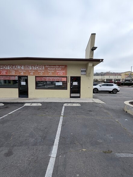 More Photos Of 7388-96 Broadway, Lemon Grove General Retail For Lease