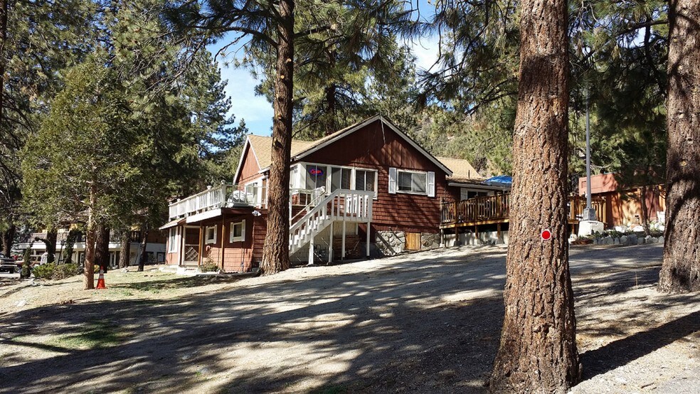 More Photos Of 1054-1098 State Highway 2, Wrightwood Hospitality For Sale
