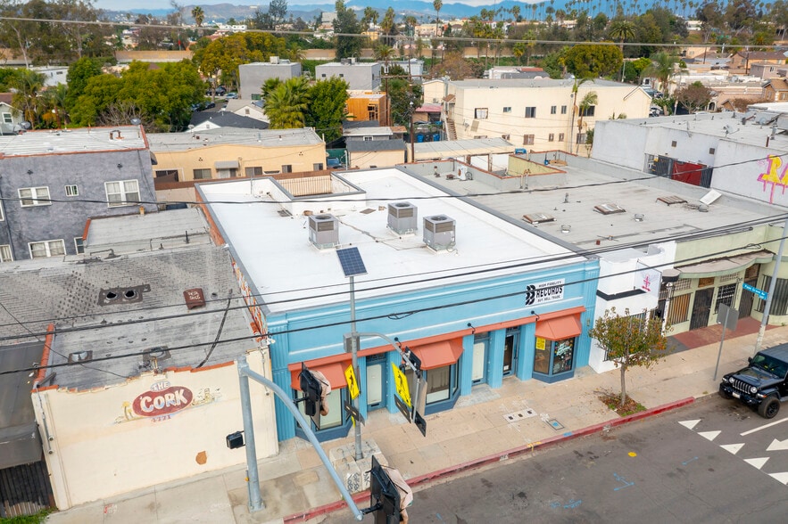 More Photos Of 4765 W Adams Blvd, Los Angeles Storefront For Sale