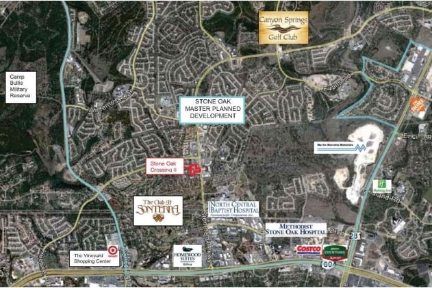 More Photos Of 19141 Stone Oak Pky, San Antonio Unknown For Lease