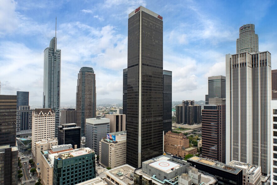 More Photos Of 707 Wilshire Blvd, Los Angeles Office For Lease