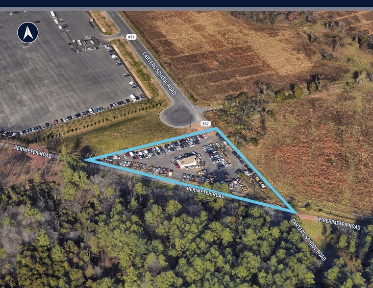 Primary Photo Of 24095 Carters School Rd, Sterling Land For Lease