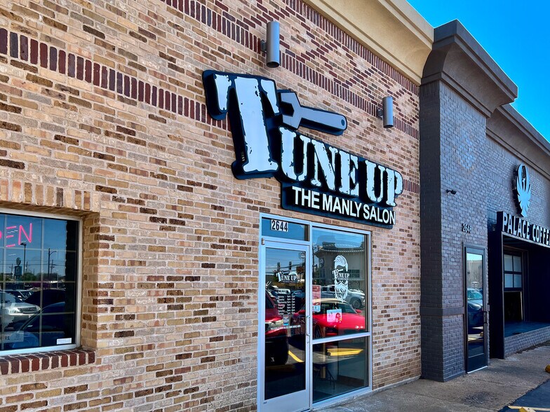 More Photos Of 2401-2493 Interstate 40 W, Amarillo Unknown For Lease