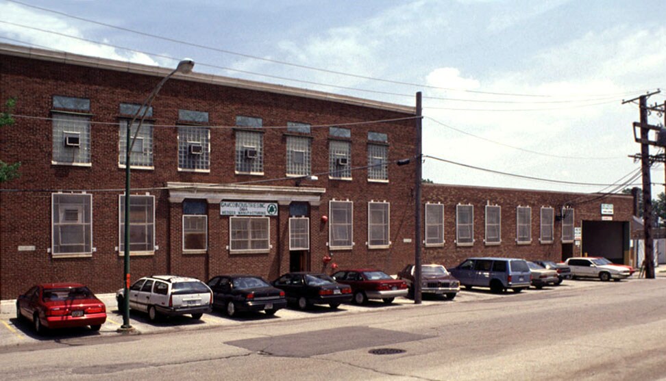 Primary Photo Of 5535 N Wolcott Ave, Chicago Warehouse For Sale