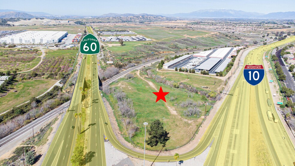More Photos Of 10 freeway @ Desert Lawn Drive, Beaumont Land For Sale