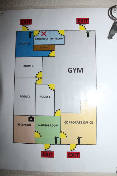 More Photos Of 1275 Anthony Dr, Anthony Medical For Lease