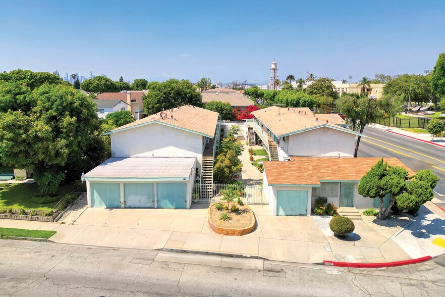 Primary Photo Of 2821 Randolph St, Huntington Park Apartments For Sale
