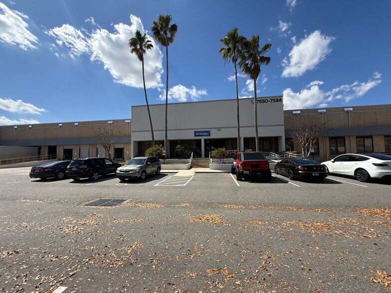More Photos Of 7550-7584 Brokerage Dr, Orlando Warehouse For Lease