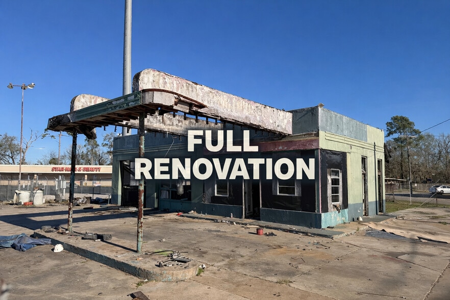 Primary Photo Of 3420 Concord Rd, Beaumont Auto Repair For Lease