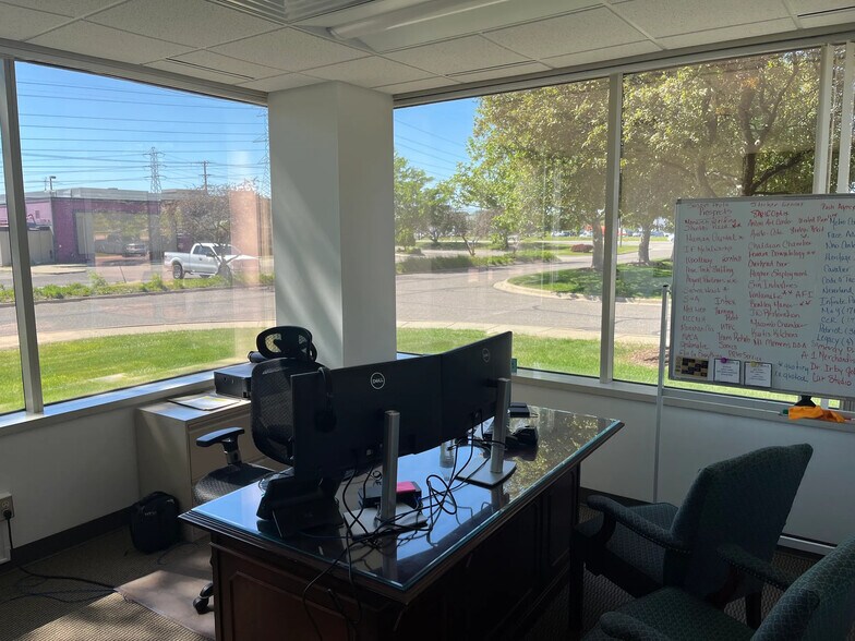 More Photos Of 12900 Hall Rd, Sterling Heights Office For Lease