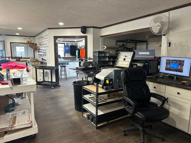 More Photos Of 445 W Elm St, Waverly General Retail For Sale