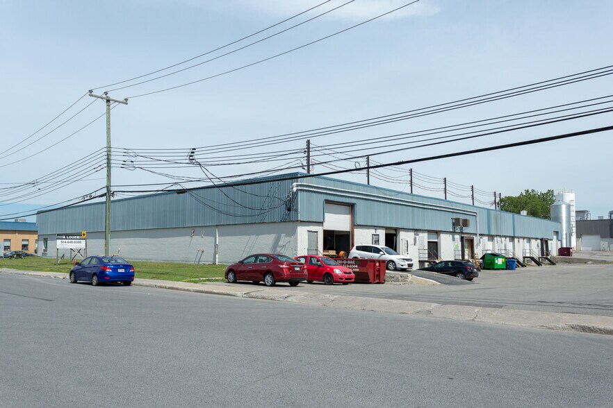 More Photos Of 7950-7980 Rue Saint-Alfred, Anjou Warehouse For Lease