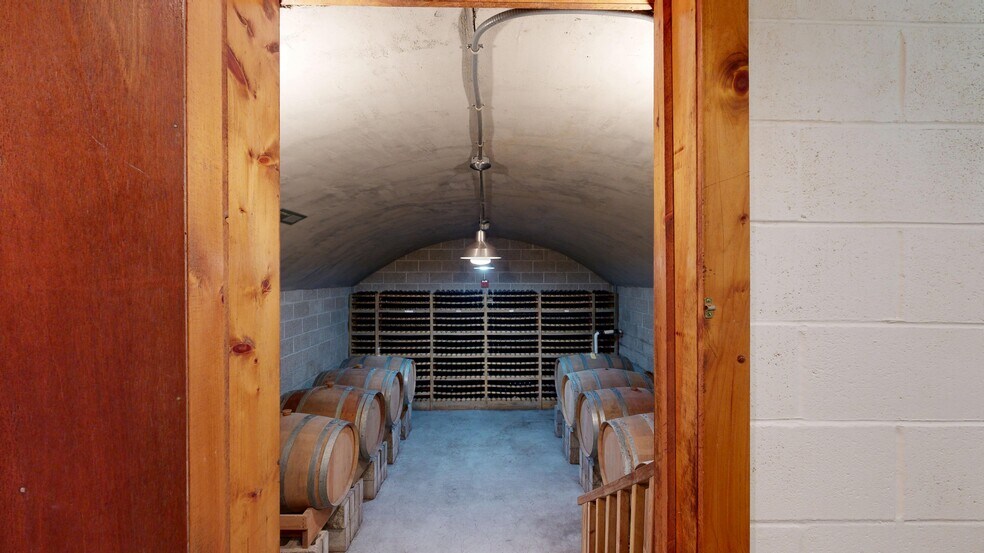 More Photos Of 1683 Peach Basket Rd, Felton Winery Vineyard For Sale