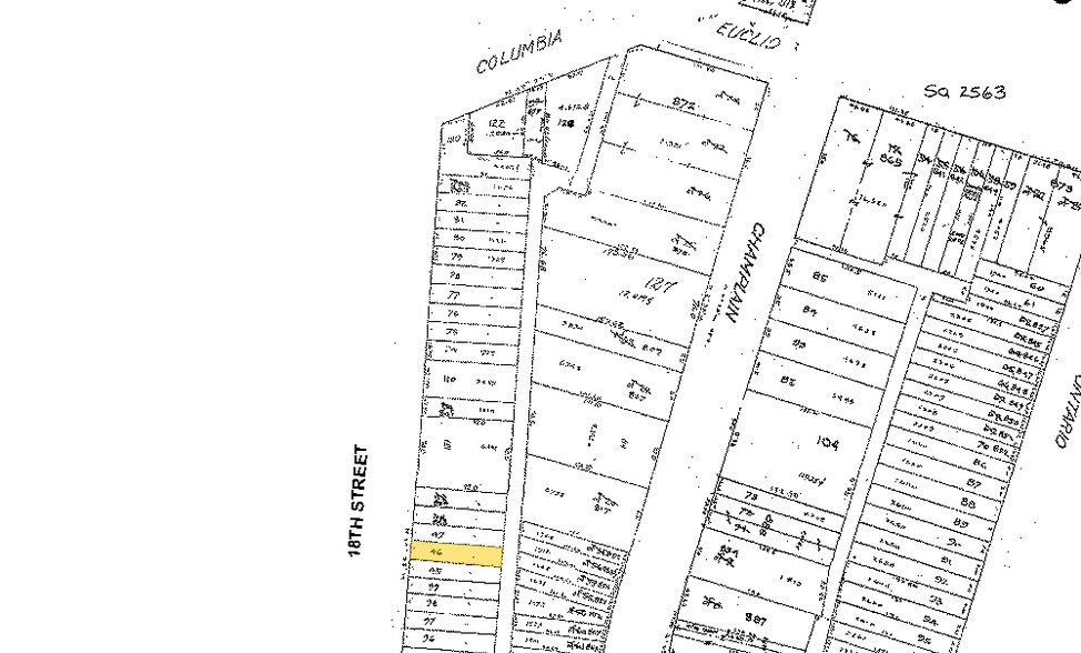 More Photos Of 2439 18th St NW, Washington Freestanding For Lease