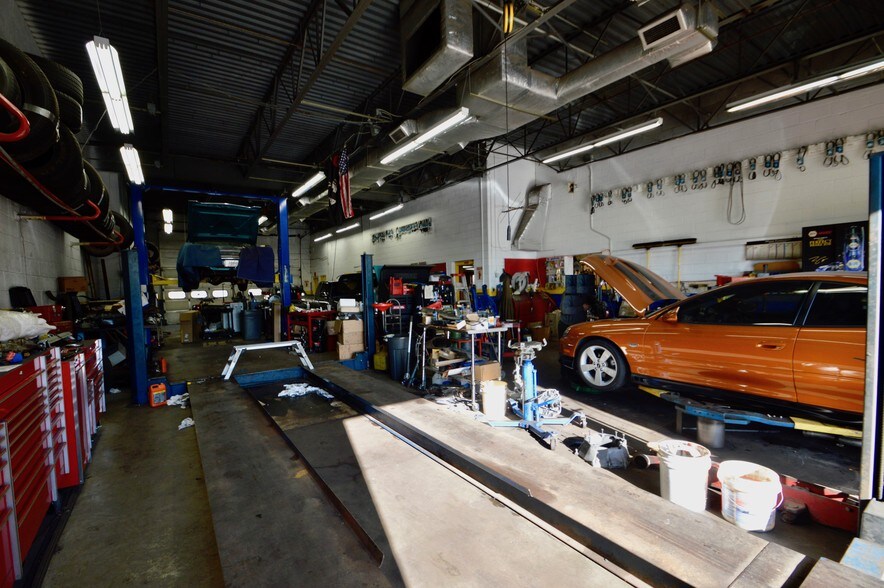 More Photos Of 8763 Pa Route 873, Slatington Warehouse For Sale