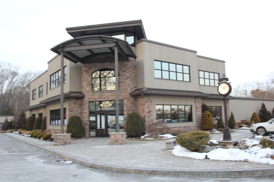 Primary Photo Of 2302 Turnpike St, North Andover General Retail For Lease