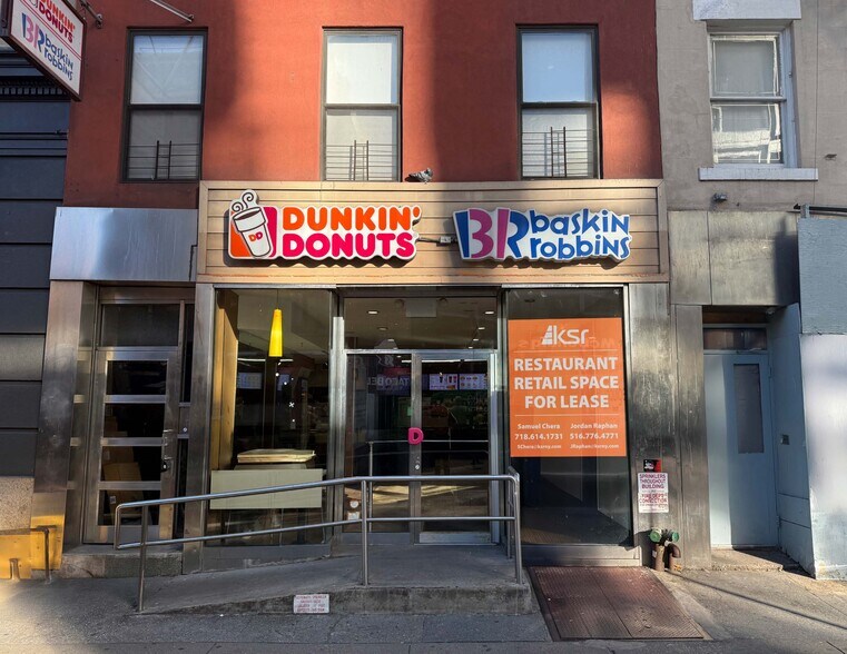 Primary Photo Of 544 6th Ave, New York Apartments For Lease