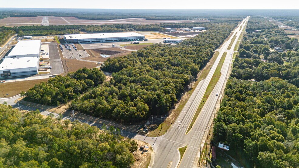 More Photos Of 8854 S Hwy 87, Milton Land For Sale